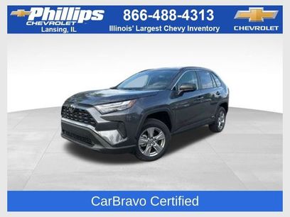 Used 2025 Toyota RAV4 LE