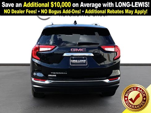 Used 2024 GMC Terrain SLT image 5