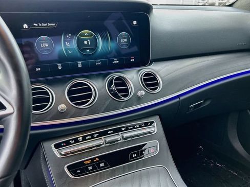 Used 2023 Mercedes-Benz E 350 4MATIC Sedan w/ Premium Package image 13