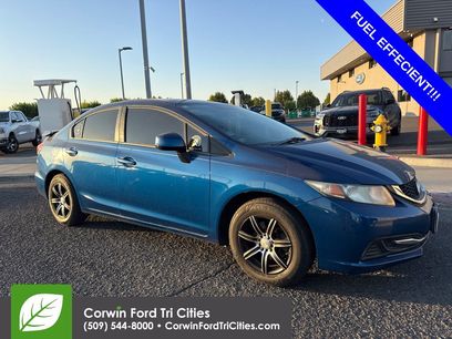 Used 2013 Honda Civic LX