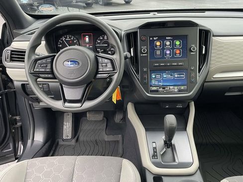 Certified 2025 Subaru Forester AWD/4WD image 4
