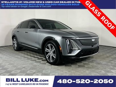 Used 2024 Cadillac Lyriq Tech w/ Driver Assist Package