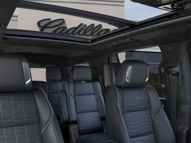 New 2026 Cadillac Escalade V w/ LPO, ONYX Package AWD/4WD image 24