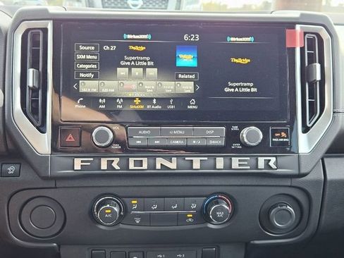 New 2026 Nissan Frontier SV w/ Tow Package RWD image 17