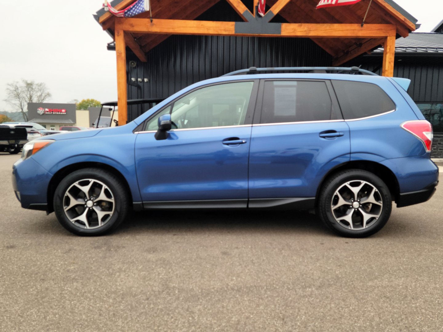 Used 2014 Subaru Forester 2.0XT Touring AWD/4WD image 22