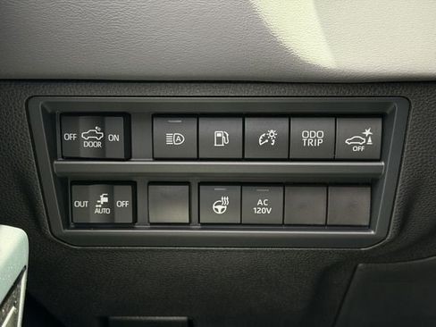 New 2026 Toyota Tundra Capstone AWD/4WD image 22