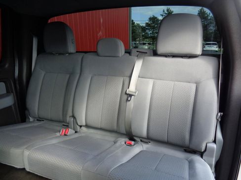 Used 2013 Ford F150 XLT w/ XLT Chrome Pkg AWD/4WD image 8