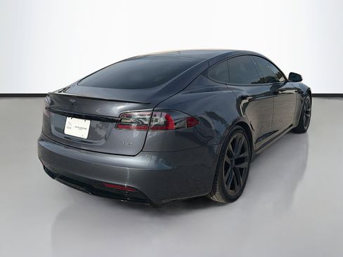 Used 2022 Tesla Model S Plaid image 5