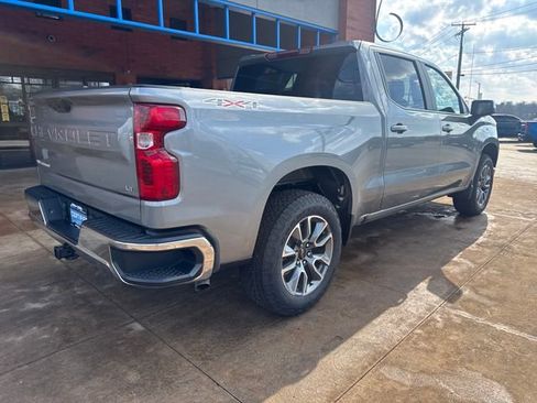 Used 2026 Chevrolet Silverado 1500 LT image 9