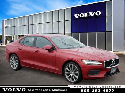 Used 2019 Volvo S60 T5 Momentum