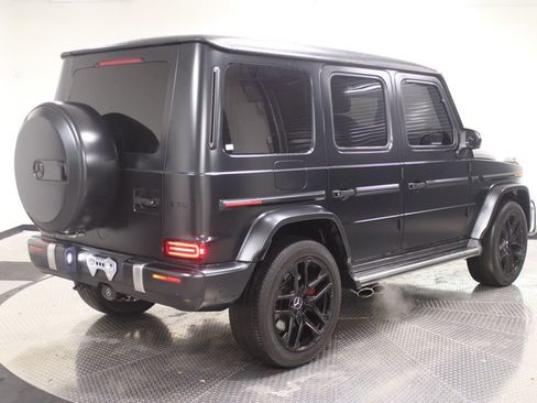 Certified 2021 Mercedes-Benz G 63 AMG 4MATIC image 7