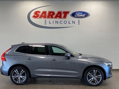 Used 2019 Volvo XC60 T6 Momentum w/ Multimedia Package