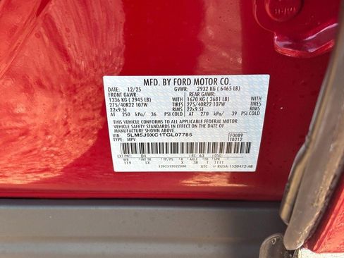 New 2026 Lincoln Aviator Black Label w/ Dynamic Handling Package image 26