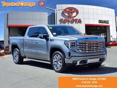 Used 2026 GMC Sierra 1500 Denali w/ Denali Reserve Package