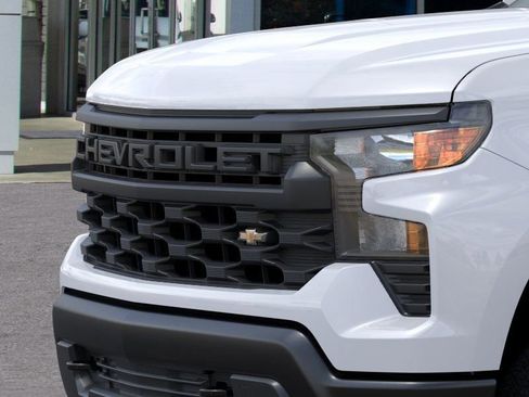 New 2026 Chevrolet Silverado 1500 W/T w/ WT Value Package image 13