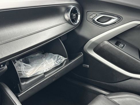 Certified 2021 Chevrolet Camaro LT w/ RS Package image 30