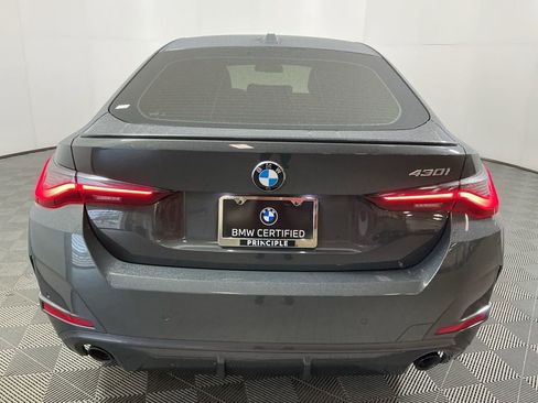 Certified 2022 BMW 430i Gran Coupe w/ M Sport Package image 6