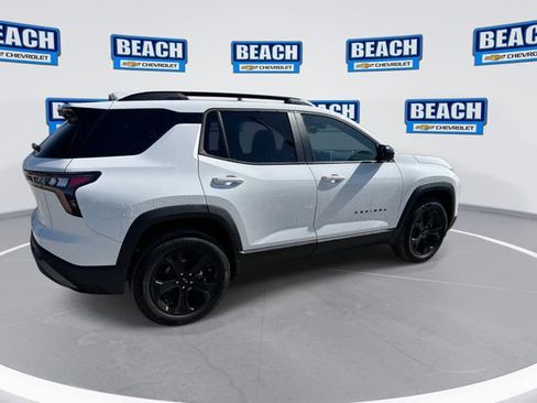 New 2026 Chevrolet Equinox LT w/ Midnight Edition image 8