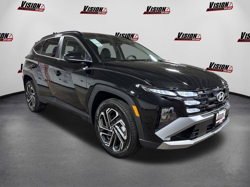 New 2026 Hyundai Tucson SEL Plus AWD/4WD image 3