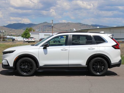 Certified 2024 Honda CR-V Sport-L image 2