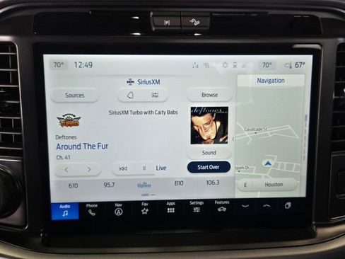 New 2025 Ford F150 XLT w/ Equipment Group 302A MID image 14