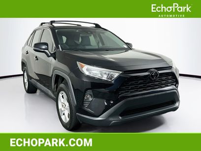 Used 2021 Toyota RAV4 XLE w/ Convenience Package