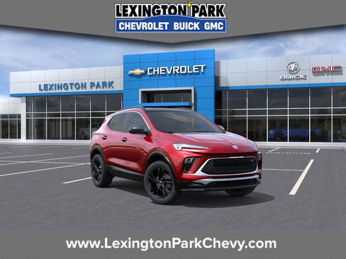 New 2026 Buick Encore GX Sport Touring w/ Advanced Technology Package image 1