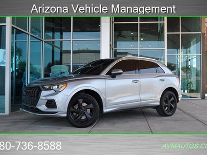 Used 2020 Audi Q3 2.0T Premium