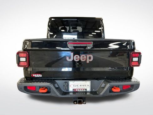 Used 2020 Jeep Gladiator Mojave AWD/4WD image 4