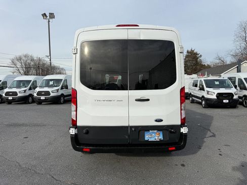 Used 2016 Ford Transit 350 350 3dr LWB Medium Roof Cargo w/ Interior Upgrade Package image 35