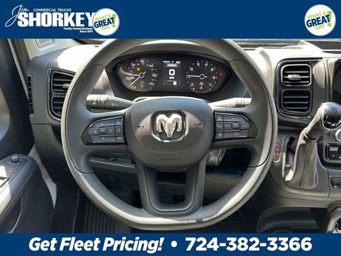 New 2026 RAM ProMaster 1500 w/ Convenience Group FWD image 7