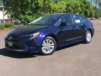 Used 2026 Toyota Corolla XLE