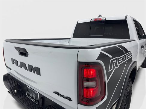 Used 2025 RAM 1500 Rebel w/ Rebel Level 1 Equipment Group image 13