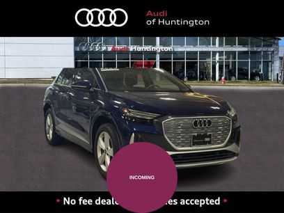 Used 2023 Audi Q4 e-tron Prestige