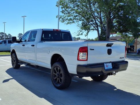 Used 2024 RAM 2500 Tradesman AWD/4WD image 2