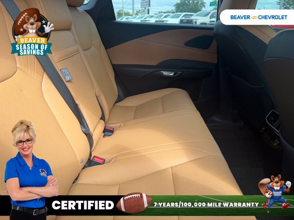 Used 2024 Lexus RX 350 Premium Plus w/ Convenience Package FWD image 10