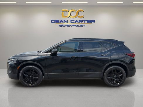 Used 2021 Chevrolet Blazer LT AWD/4WD image 2