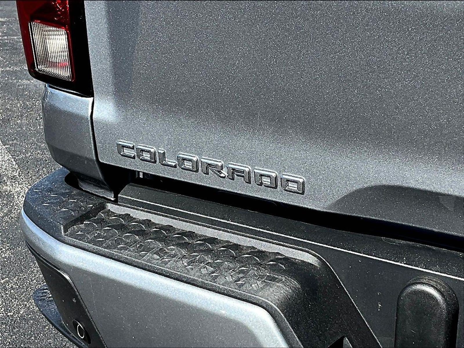 New 2026 Chevrolet Colorado LT RWD image 14