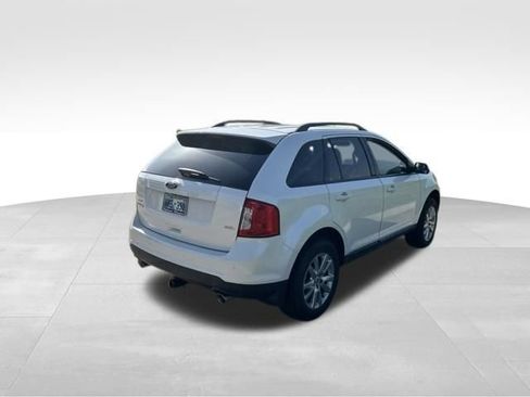 Used 2014 Ford Edge SEL w/ Equipment Group 205A FWD image 3
