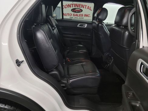 Used 2012 Ford Explorer Limited AWD/4WD image 14