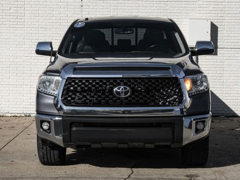 Used 2015 Toyota Tundra Limited w/ TRD Off Road Package image 4