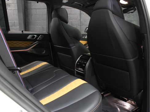 Used 2021 BMW X5 M w/ Competition Package image 49