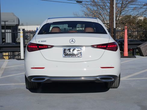 Certified 2025 Mercedes-Benz C 300 Sedan image 7