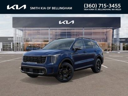 New 2026 Kia Sorento X-Line EX