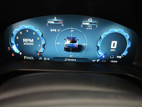 New 2025 Ford Bronco Sport Big Bend w/ Convenience Package image 31