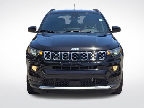 Used 2025 Jeep Compass Limited AWD/4WD image 13