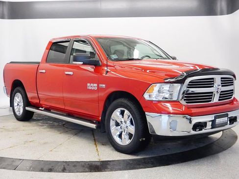 Used 2017 RAM 1500 Big Horn image 10