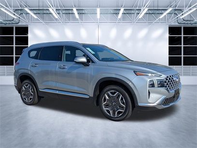 Used 2023 Hyundai Santa Fe Limited w/ Cargo Package