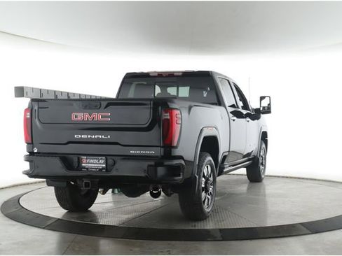 Used 2024 GMC Sierra 2500 Denali w/ Denali Reserve Package AWD/4WD image 7