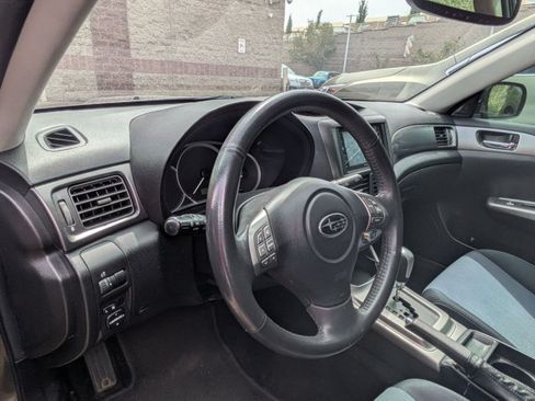 Used 2009 Subaru Impreza GT AWD/4WD image 8